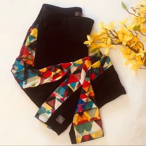 LulaRoe Jordan Workout Leggings - SMALL (4-6)